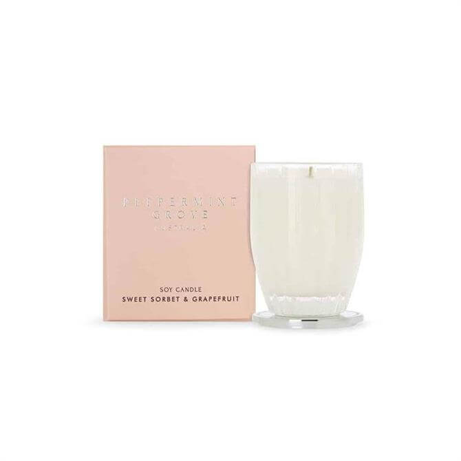 Peppermint Grove Medium Soy Candle